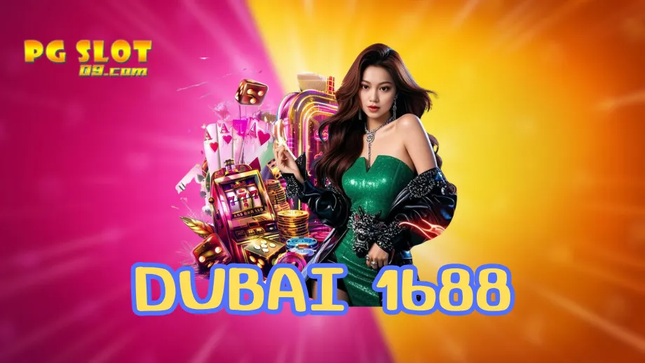 dubai 1688 